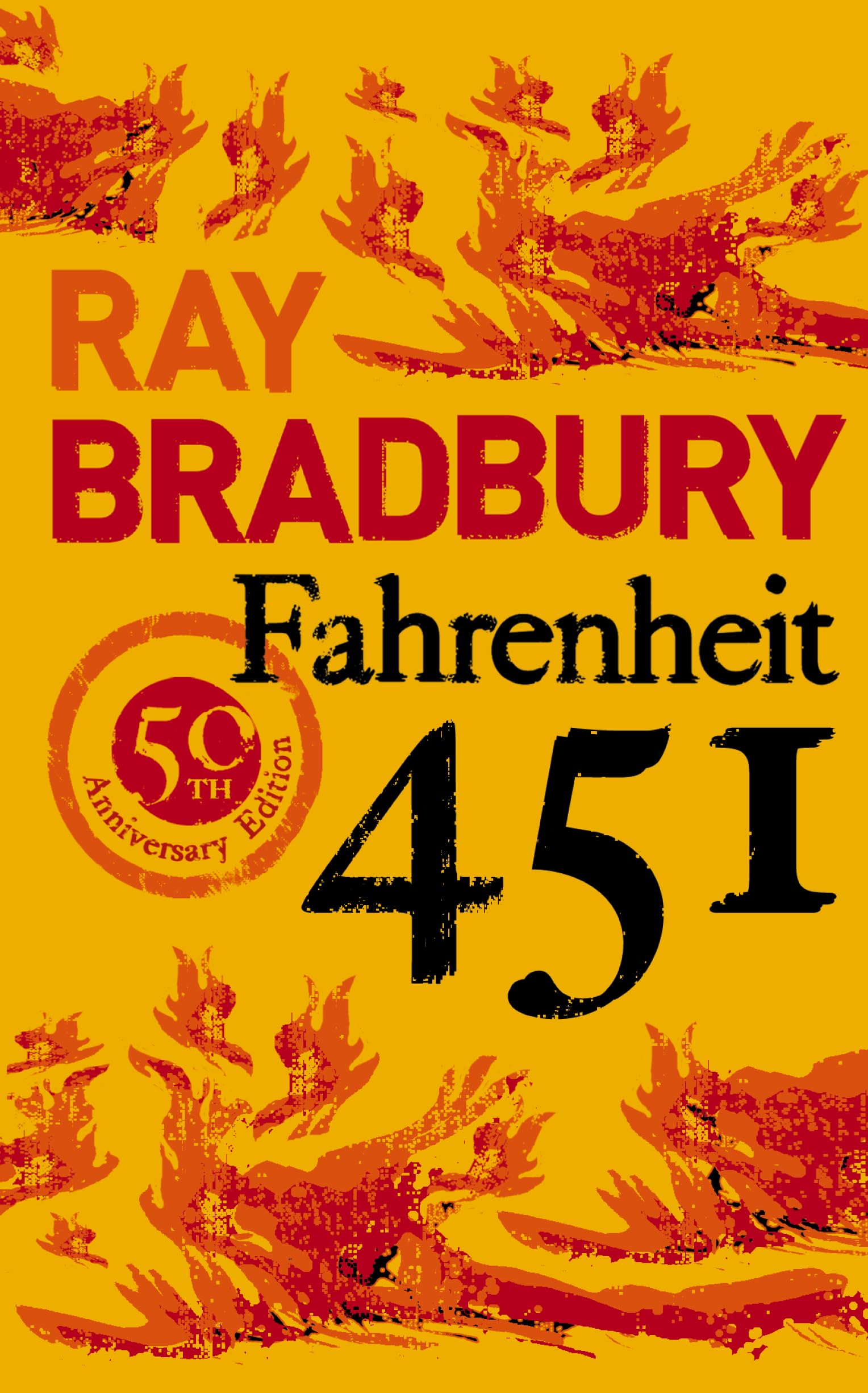 Fahrenheit 451 Contemporary literature Books