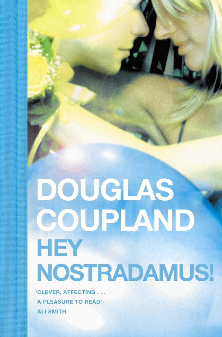 Product Image: Hey Nostradamus!