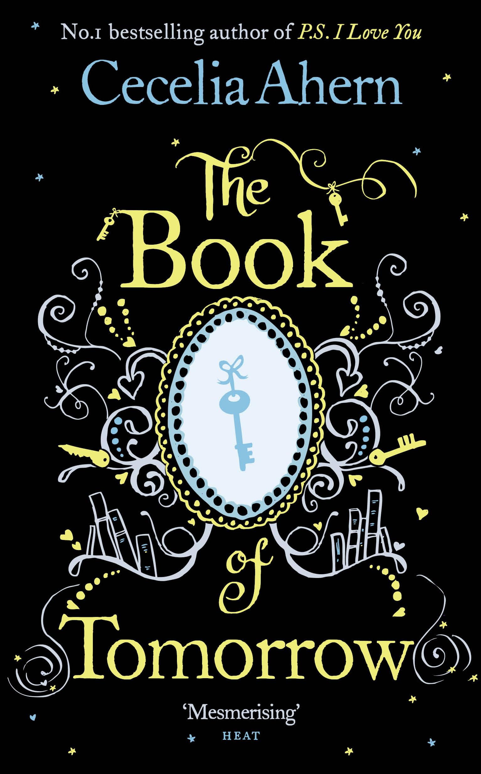 The Book of Tomorrow Contemporary literature Books