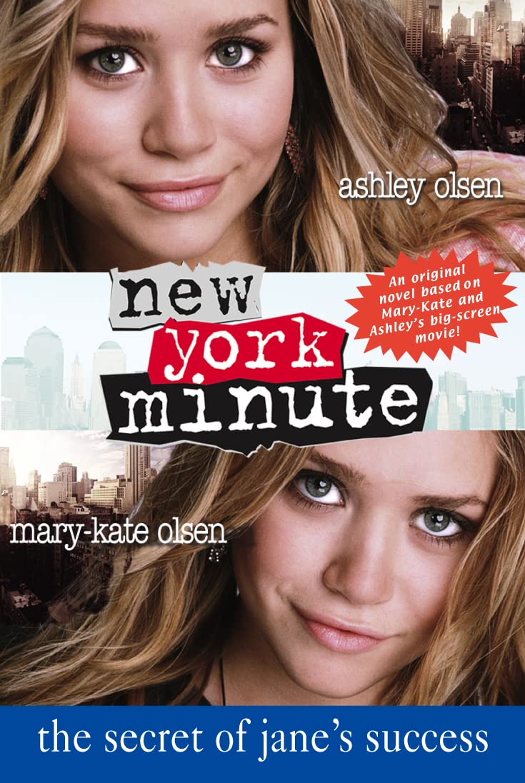 The Secret of Jane’s Success (New York Minute) Novels & Short Stories
