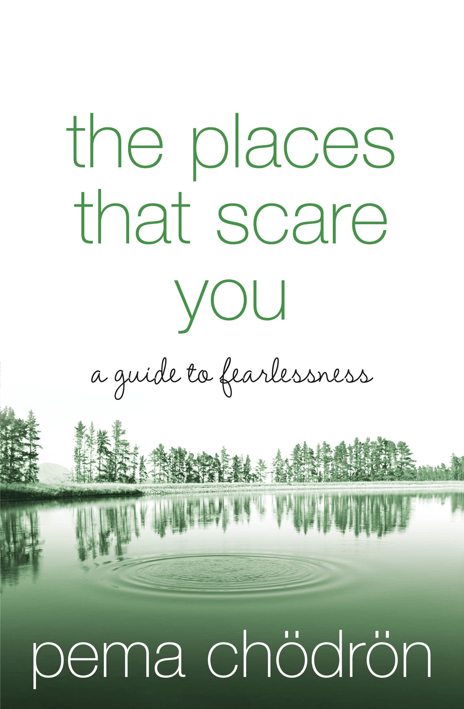 The Places That Scare You Business, Finance & Career