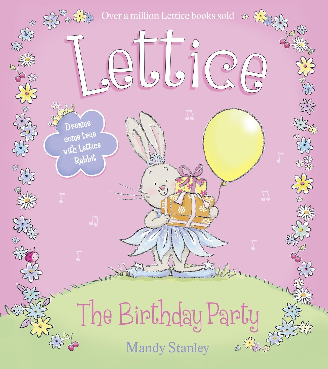 Product Image: Lettice - The Birthday Party