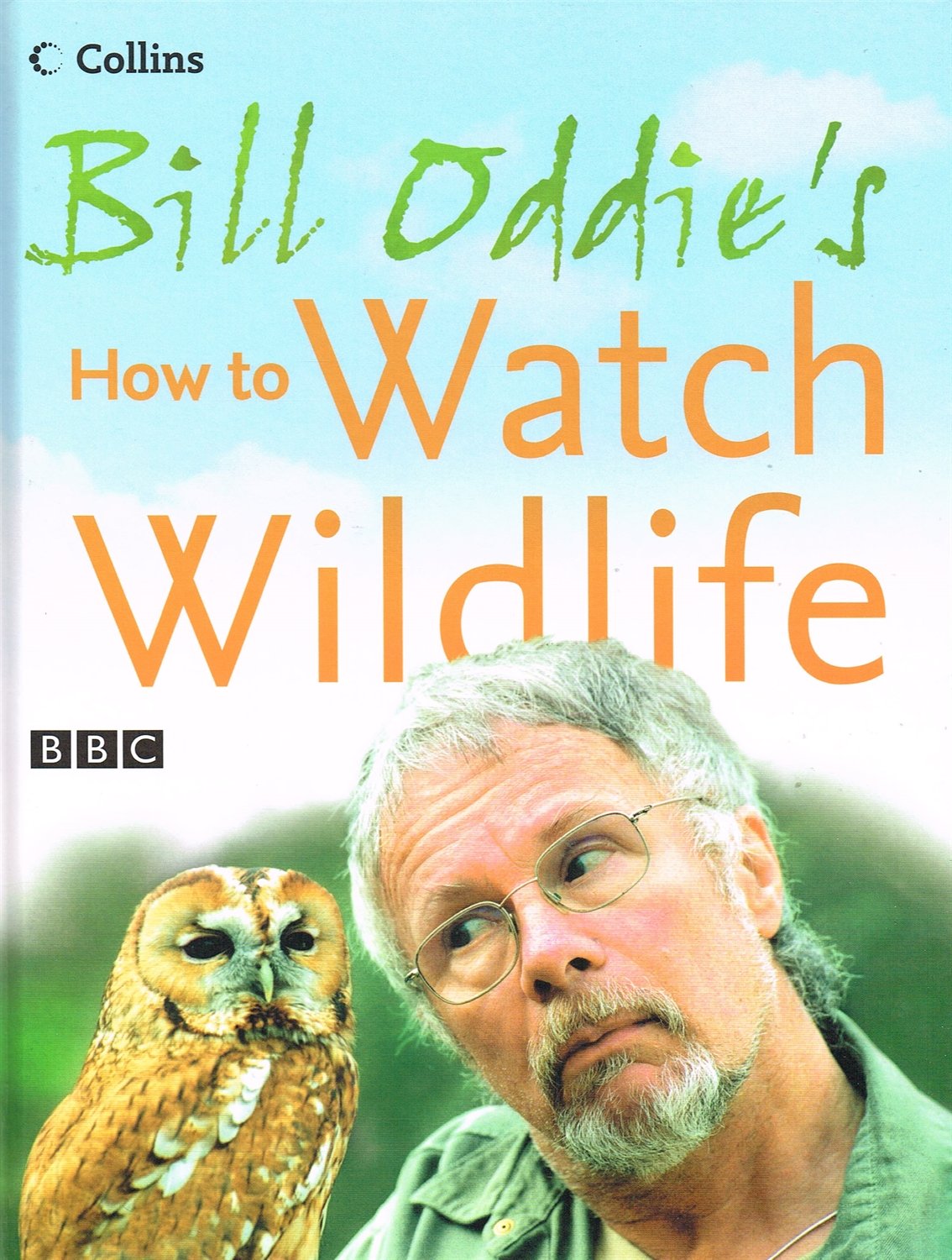 Bill Oddie's How To Watch Wildlife Mathematics