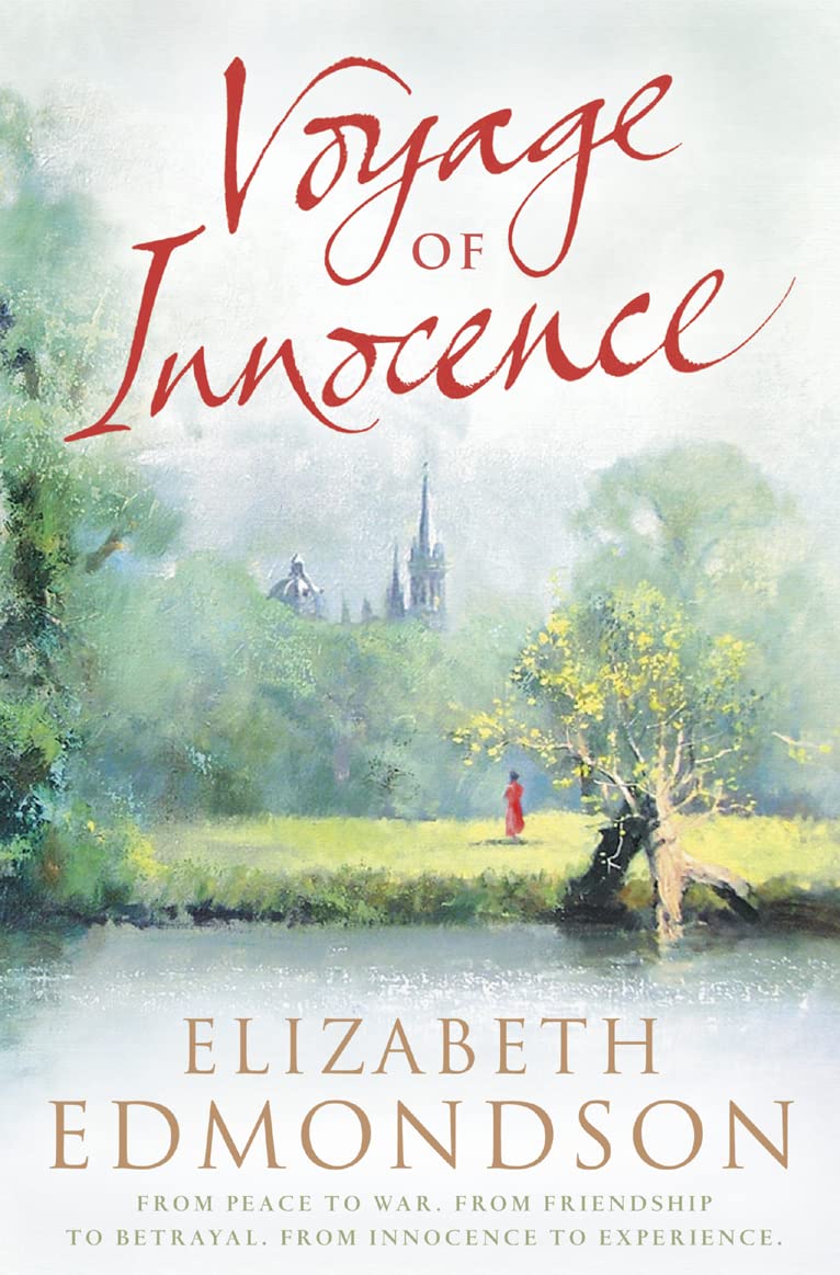 Voyage of Innocence Contemporary literature