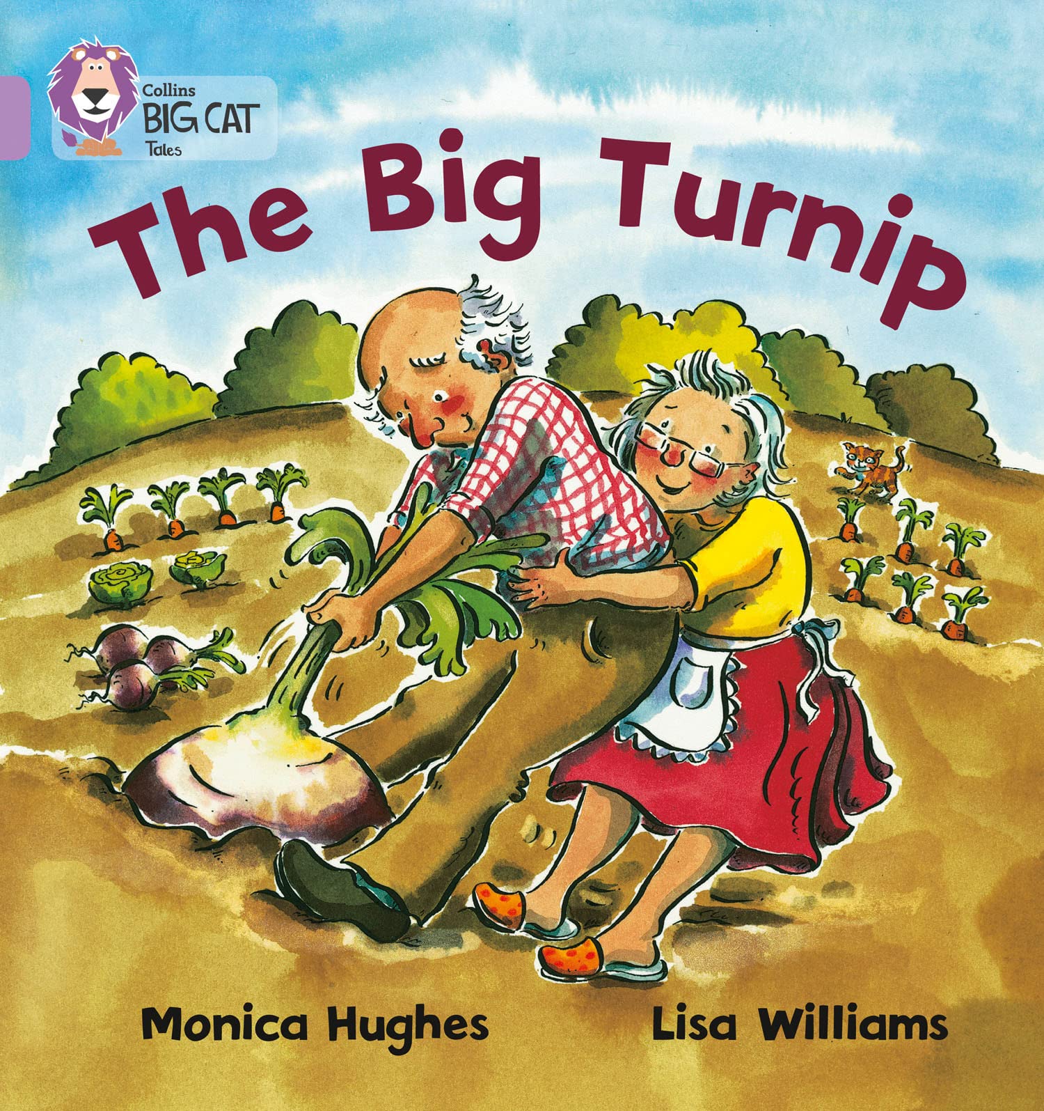 The Big Turnip Foreign Languages ​​& Dictionaries
