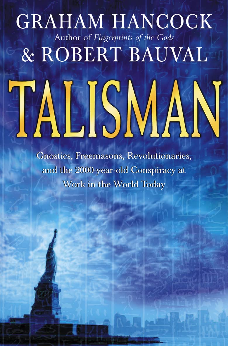 Talisman: Sacred Cities, Secret Faith Politics & History