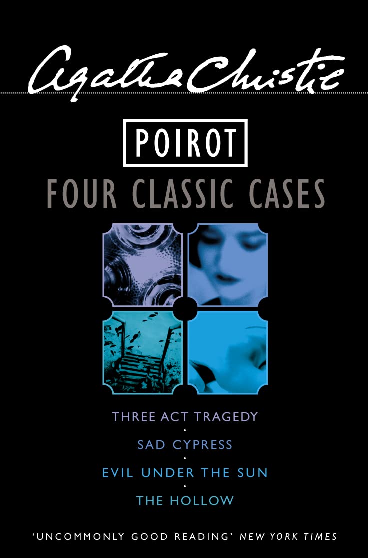 Poirot: Four Classic Cases: Omnibus Edition Contemporary literature