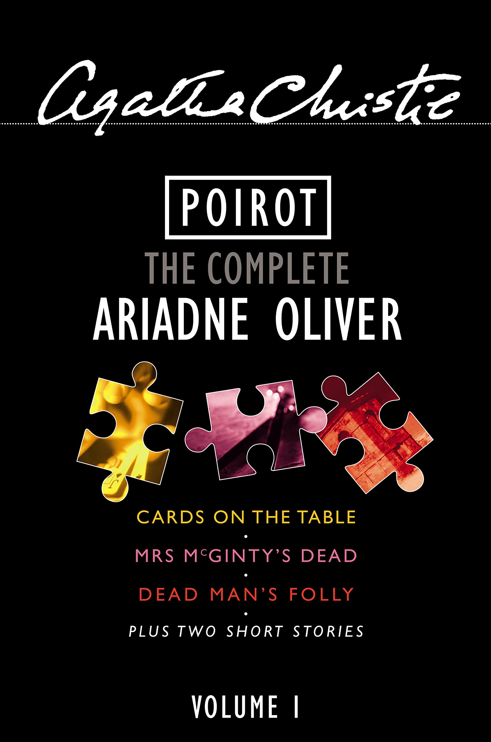 Poirot: The Complete Ariadne Oliver, Vol.1: Volume 1 Contemporary literature