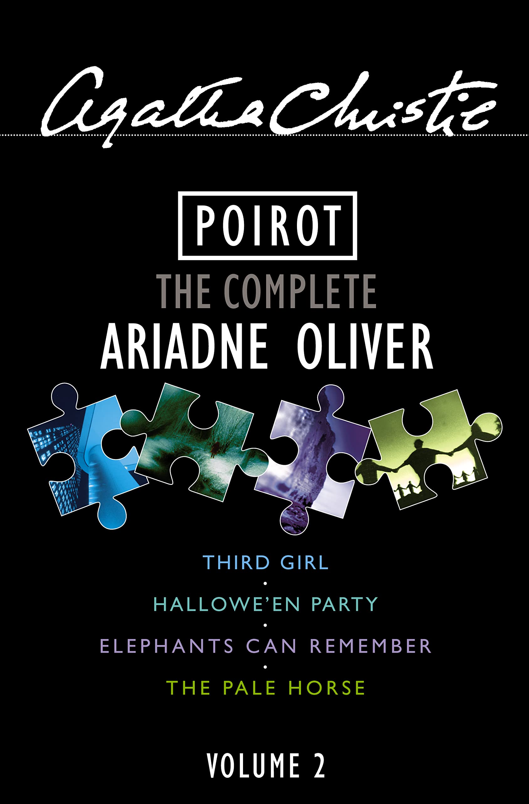 Poirot: The Complete Ariadne Oliver, Vol.2 Contemporary literature