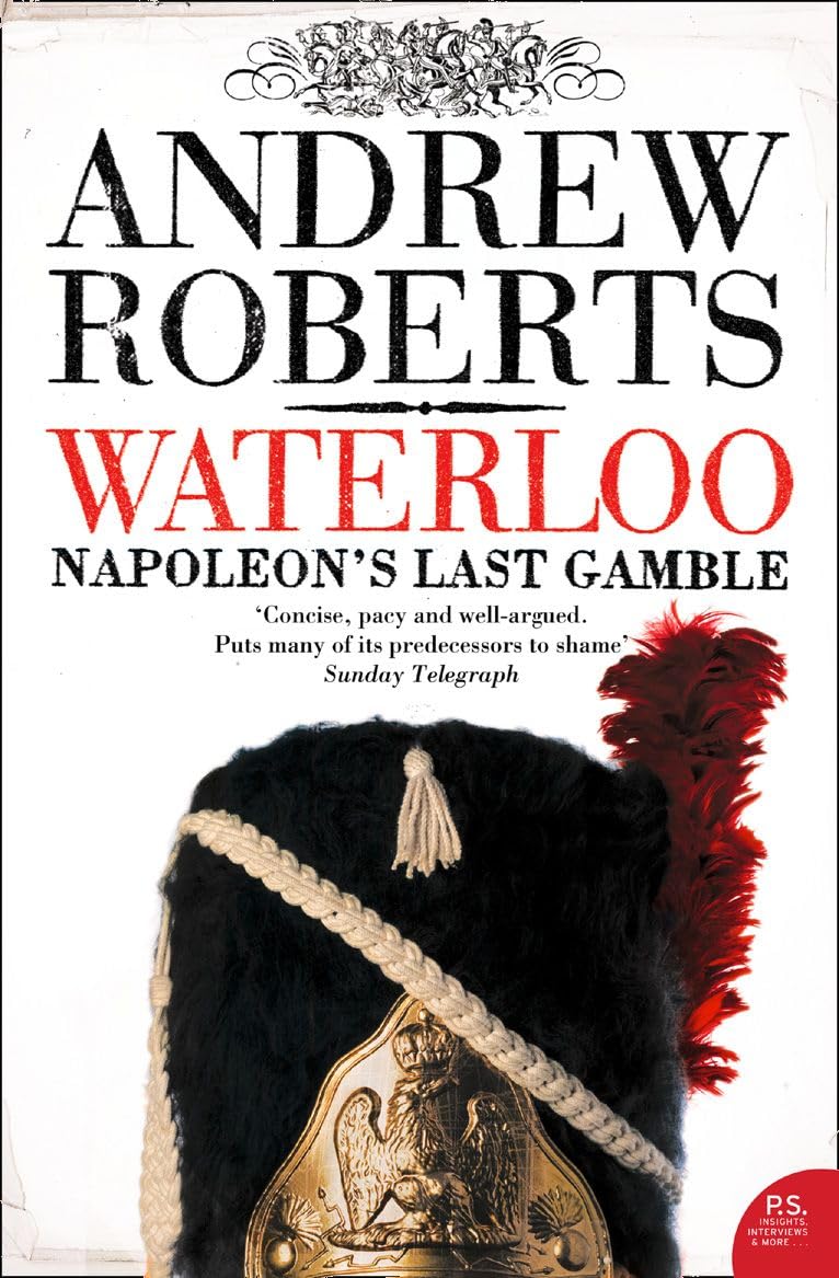 Product Image: Waterloo: Napoleon's Last Gamble