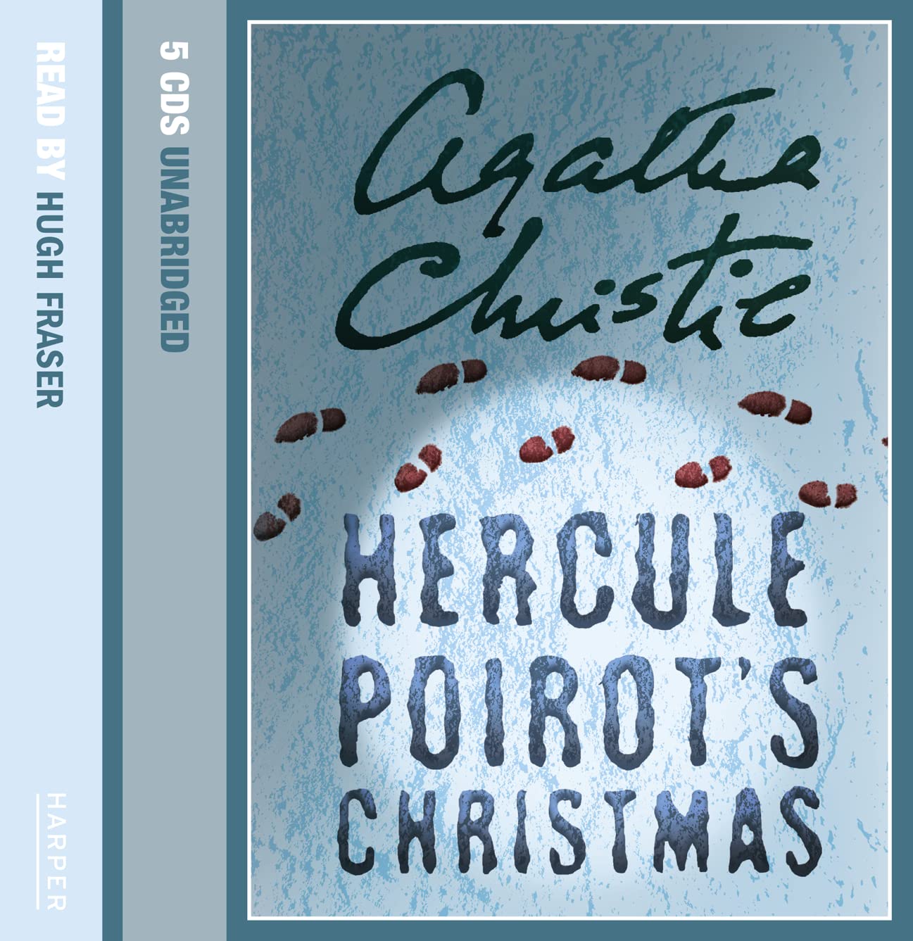 Hercule Poirot's Christmas: CD Standard Audio Format. Ungekürzte Ausgabe Classics