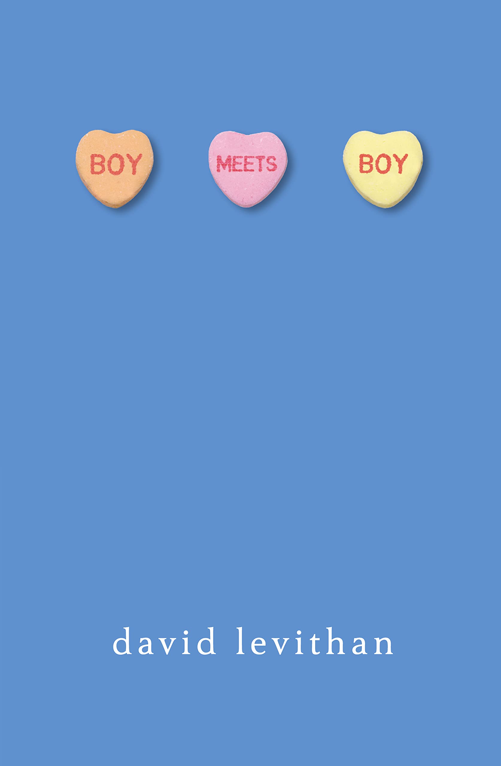 Boy Meets Boy Eroticism