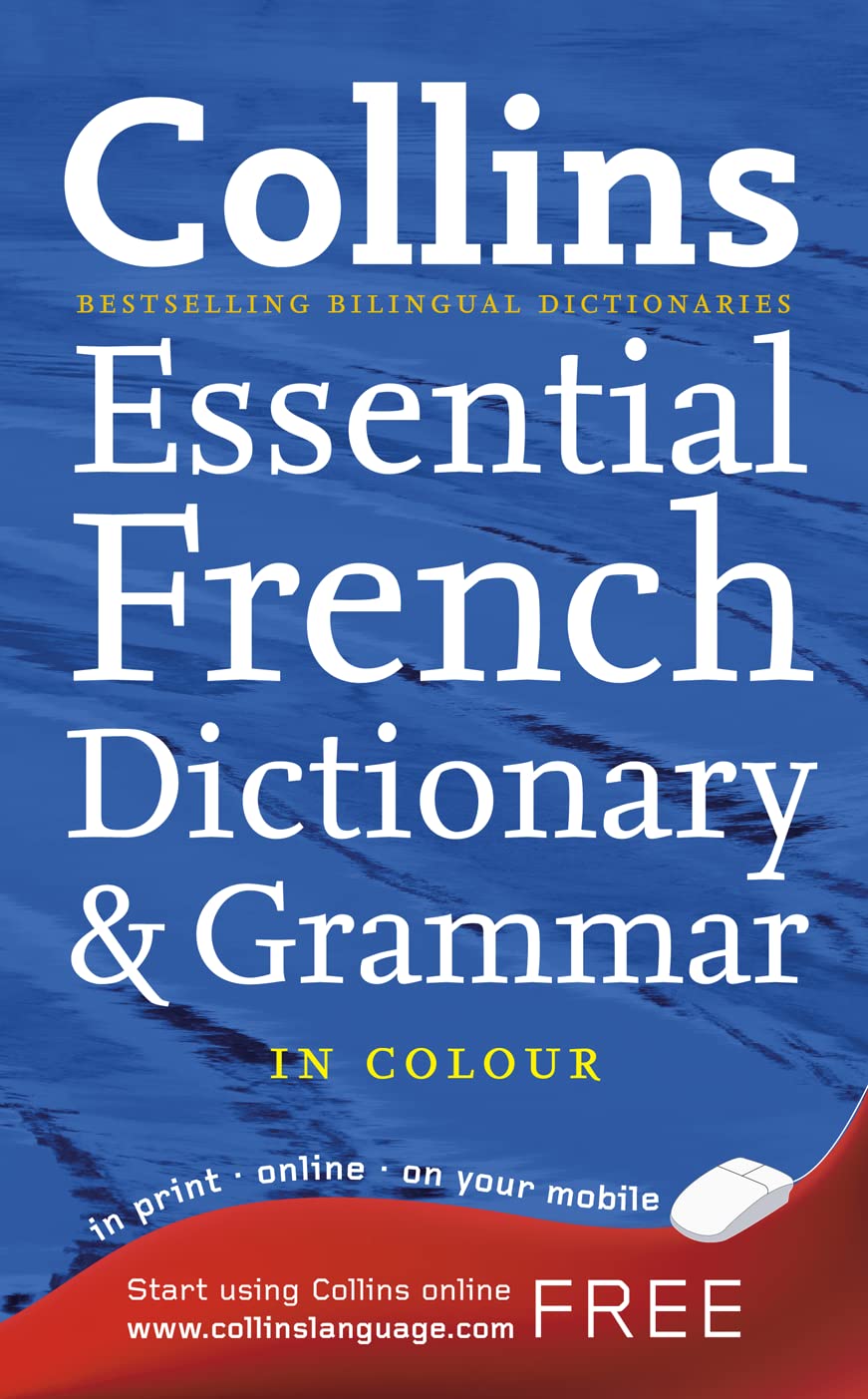 Collins French Essential (Collins Dictionary and Grammar) Social Sciences