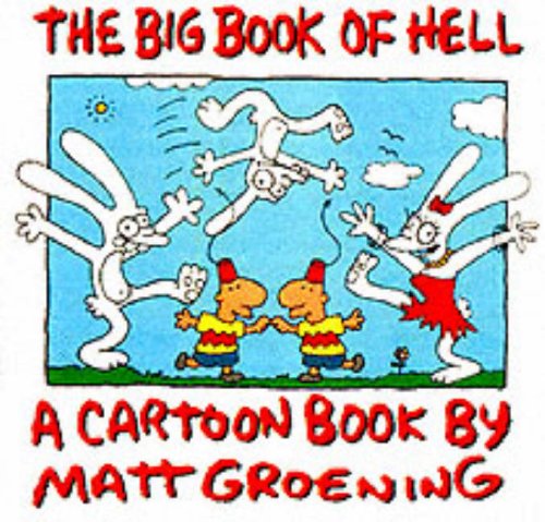 The Big Book of Hell Cartoons