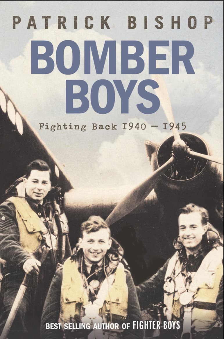 Product Image: Bomber Boys: Fighting Back 1940–1945