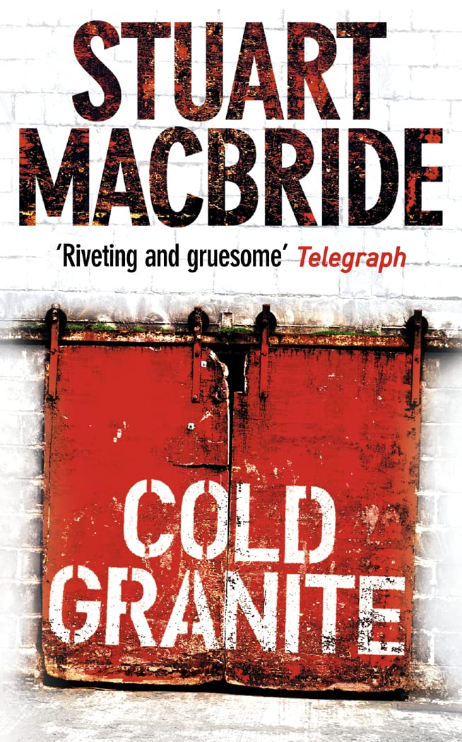 Cold Granite (Logan McRae, Band 1) Contemporary literature Books