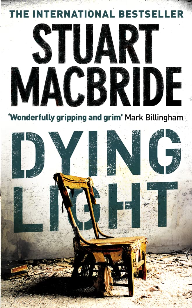 Dying Light (Logan McRae, Band 2) Contemporary literature Books