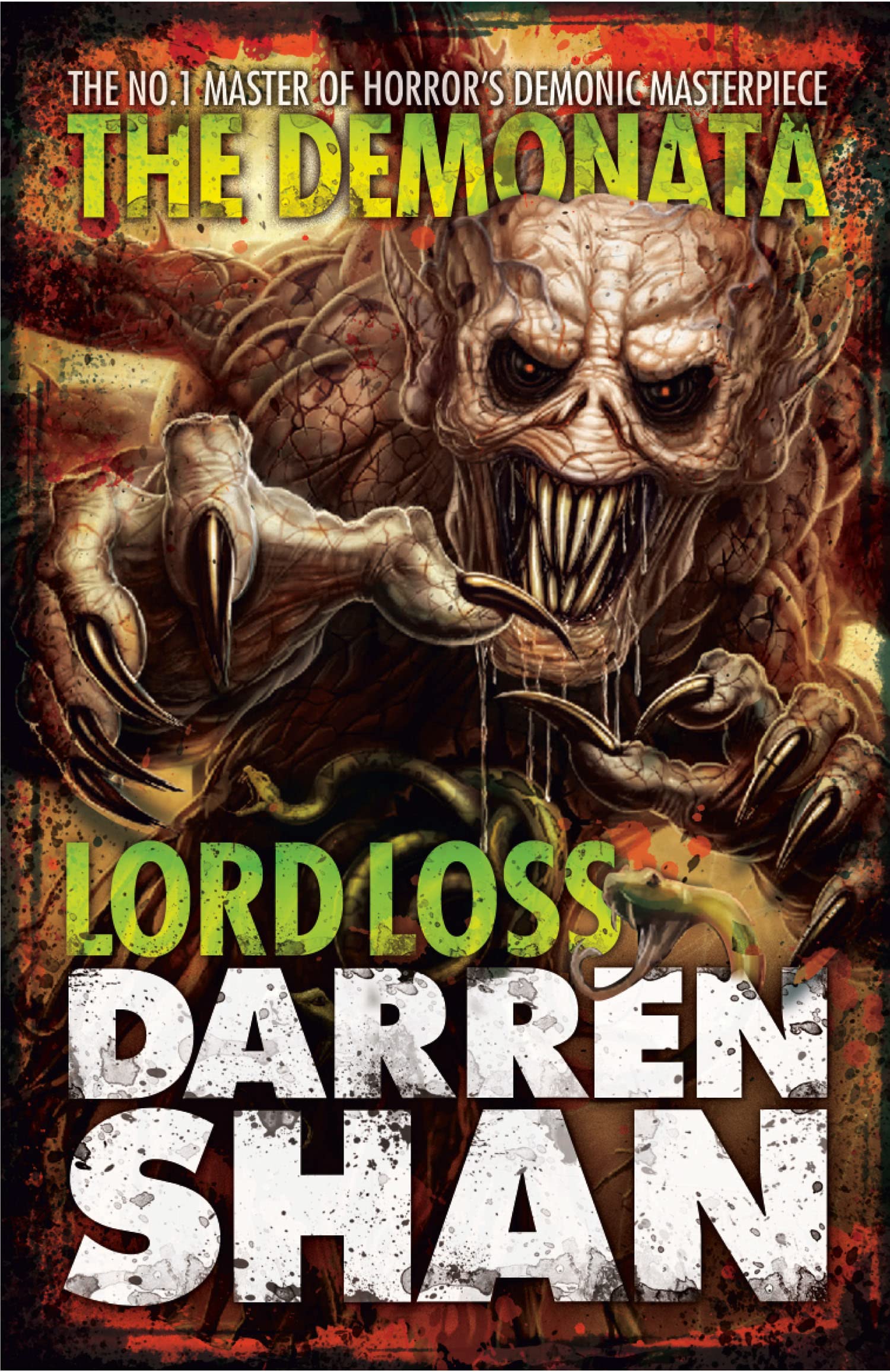 Lord Loss Horror & Mystery