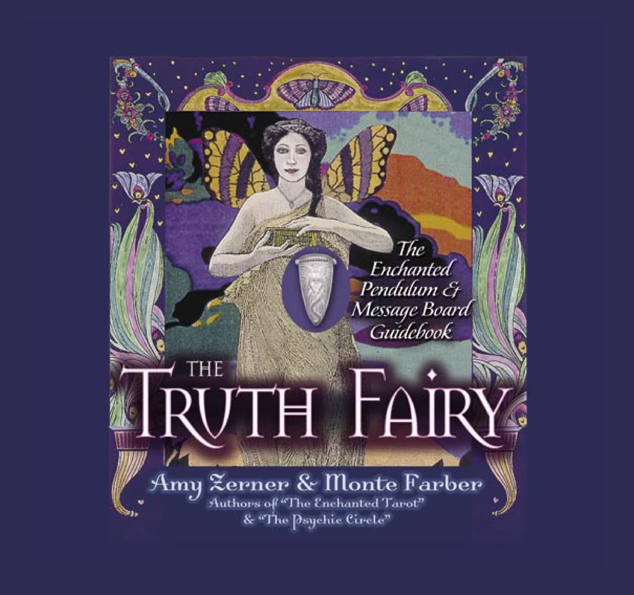 The Truth Fairy: The Enchanted Pendulum And Message Board Kit Religion & Esotericism