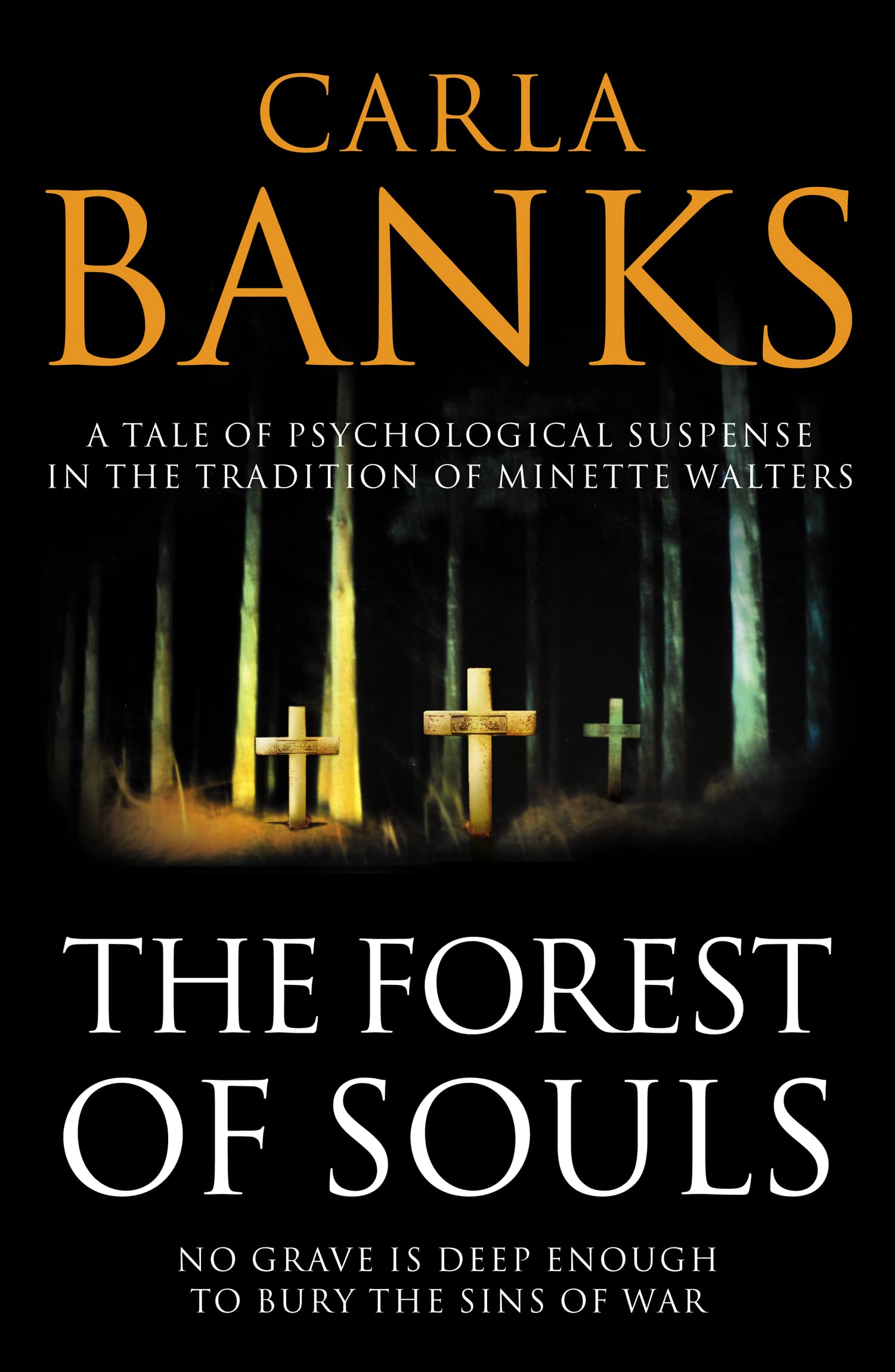 The Forest of Souls book