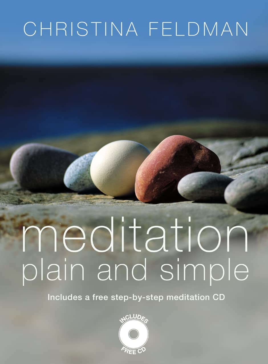 Product Image: Meditation Plain and Simple