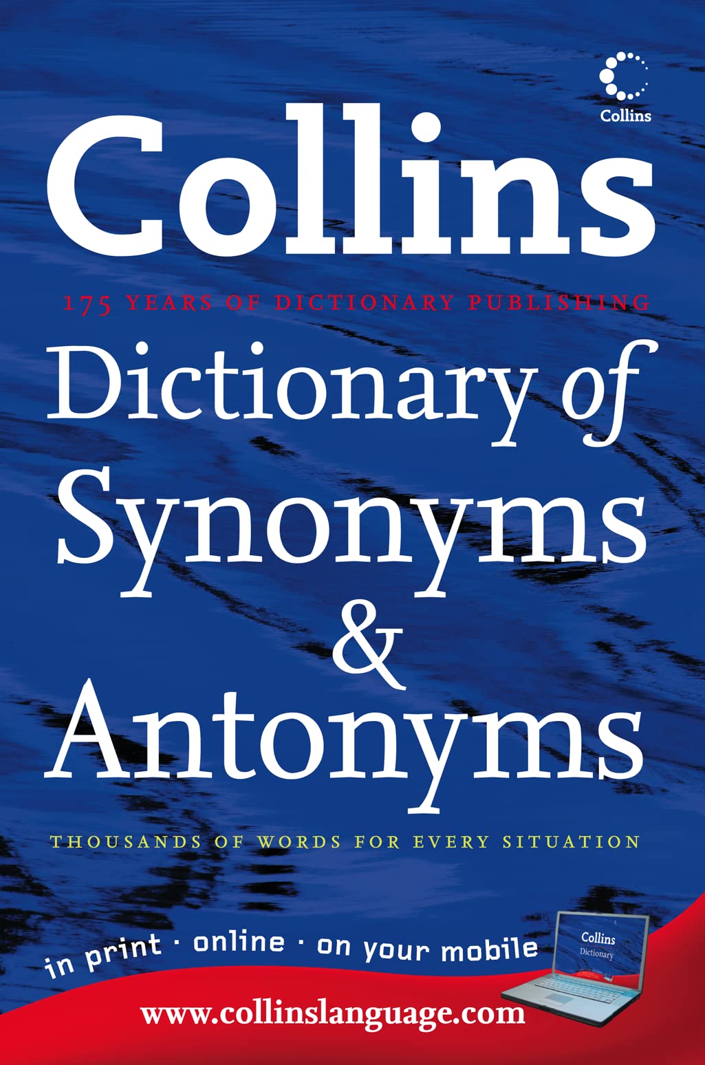 Synonyms and Antonyms (Collins Dictionary of) Social Sciences