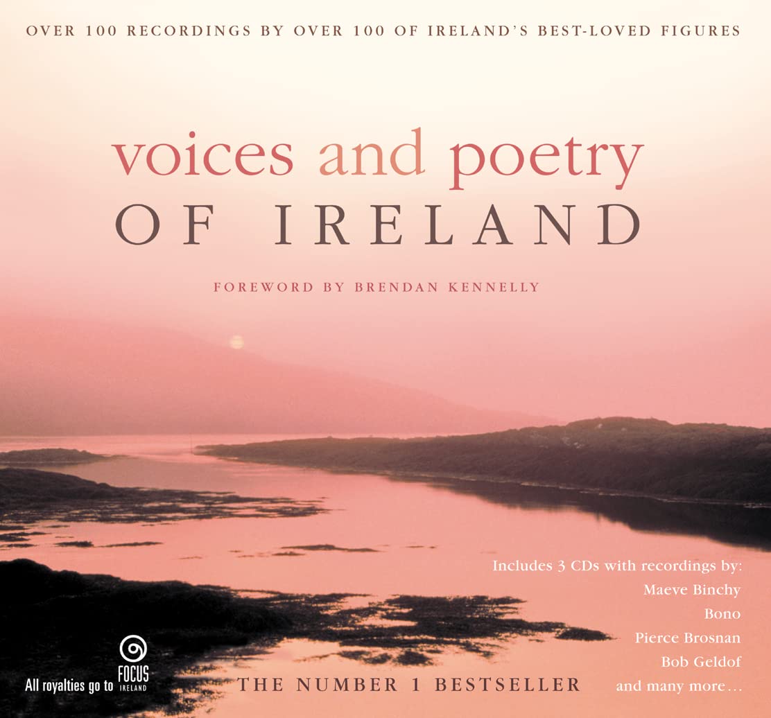 Voices and Poetry of Ireland book