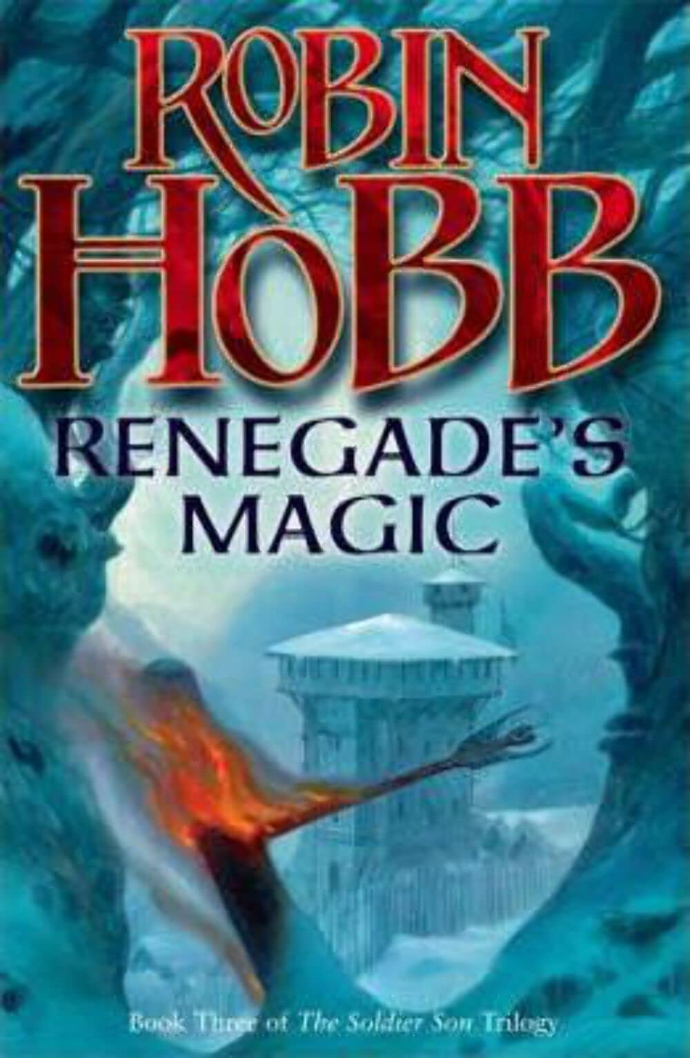Renegade’s Magic (The Soldier Son Trilogy, Band 3) Fantasy & Sci-Fi