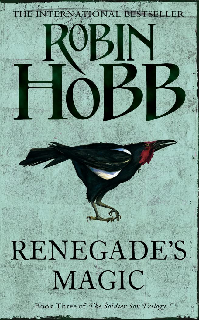 Renegade's Magic (The Soldier Son Trilogy, Band 3) Fantasy & Sci-Fi