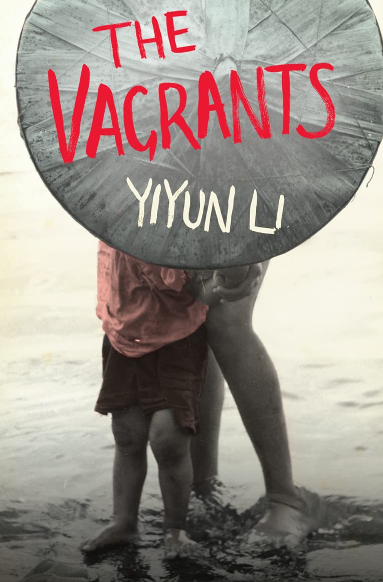 The Vagrants Contemporary literature Books