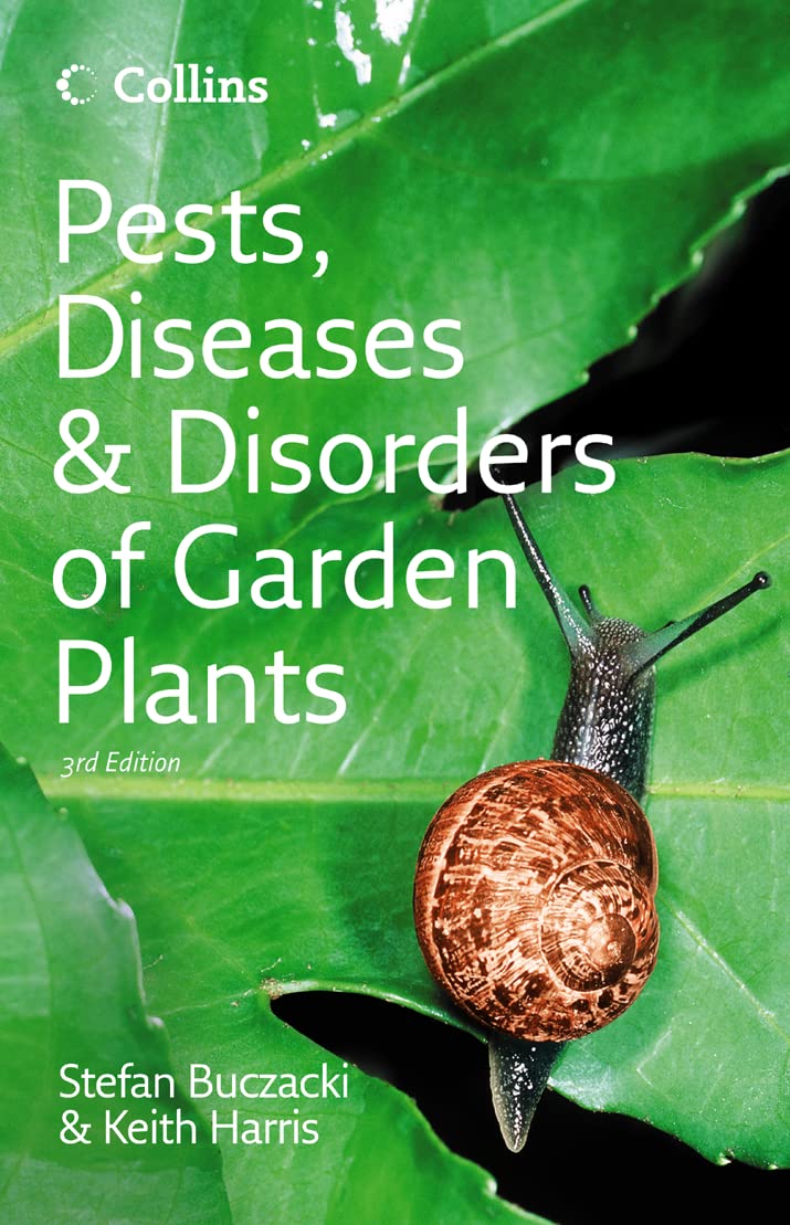Pests, Diseases and Disorders of Garden Plants Mathematics