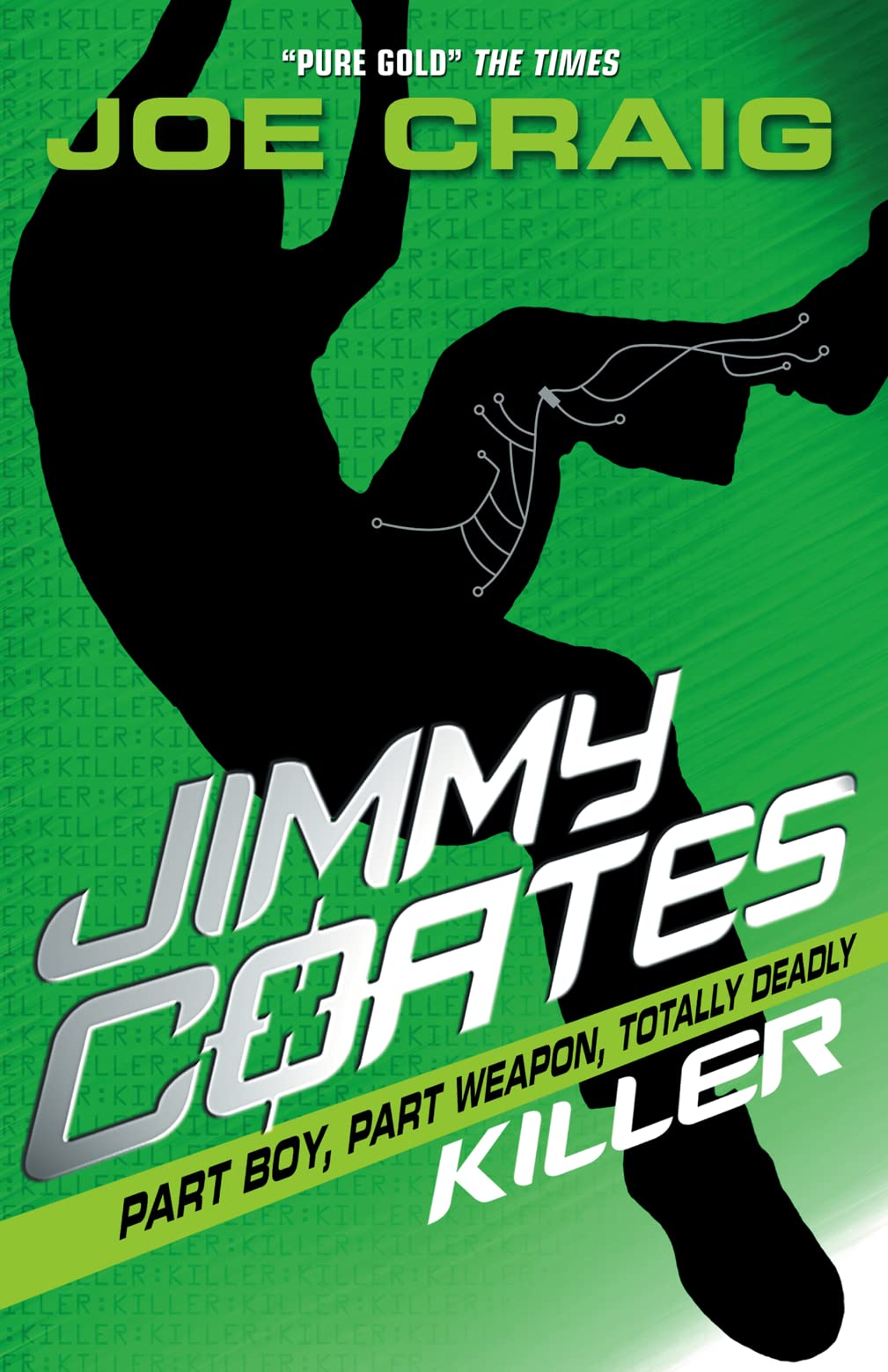 Product Image: Jimmy Coates - Killer