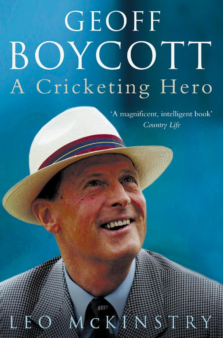 Product Image: Geoff Boycott