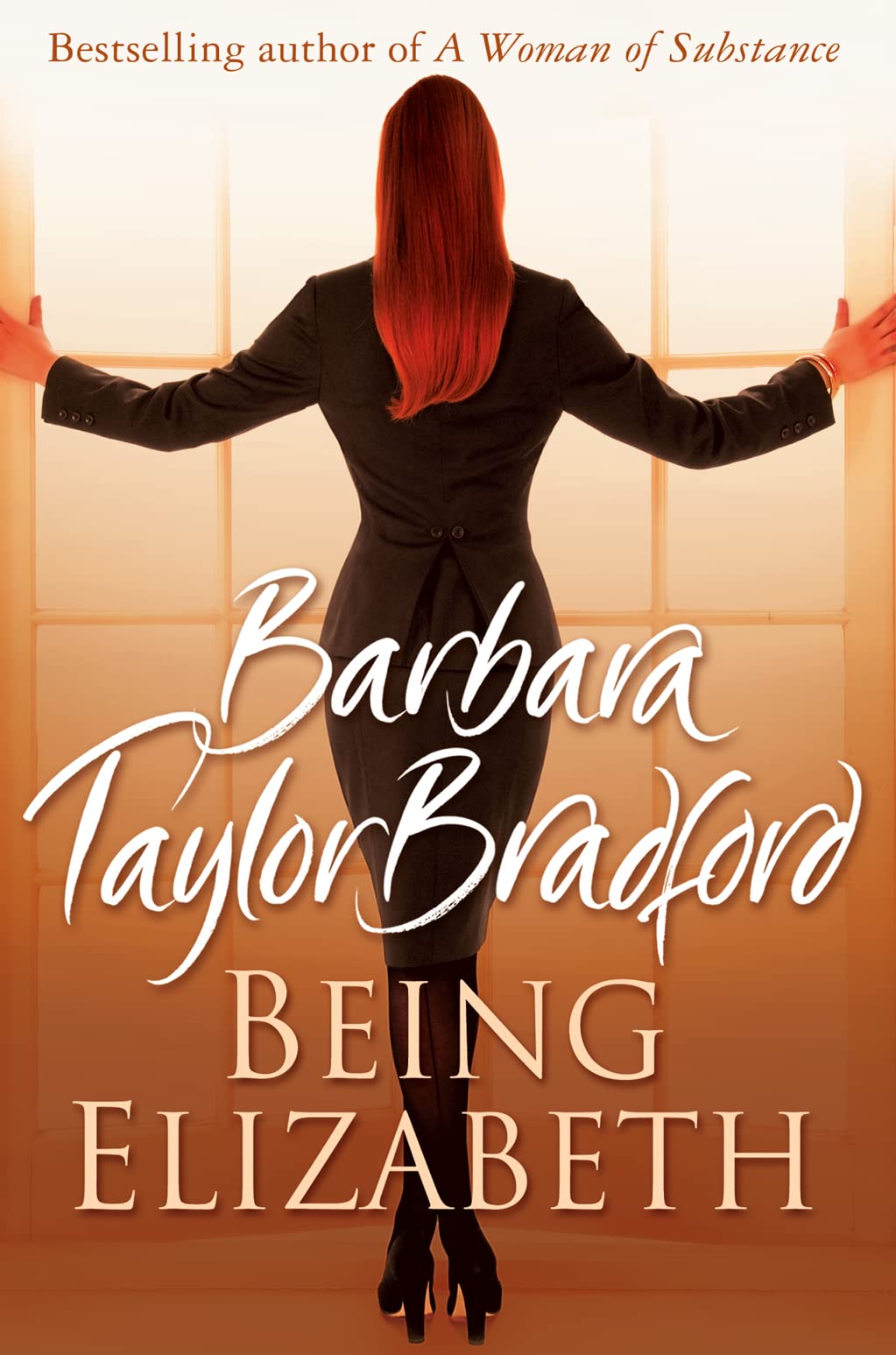 Being Elizabeth Contemporary literature Books