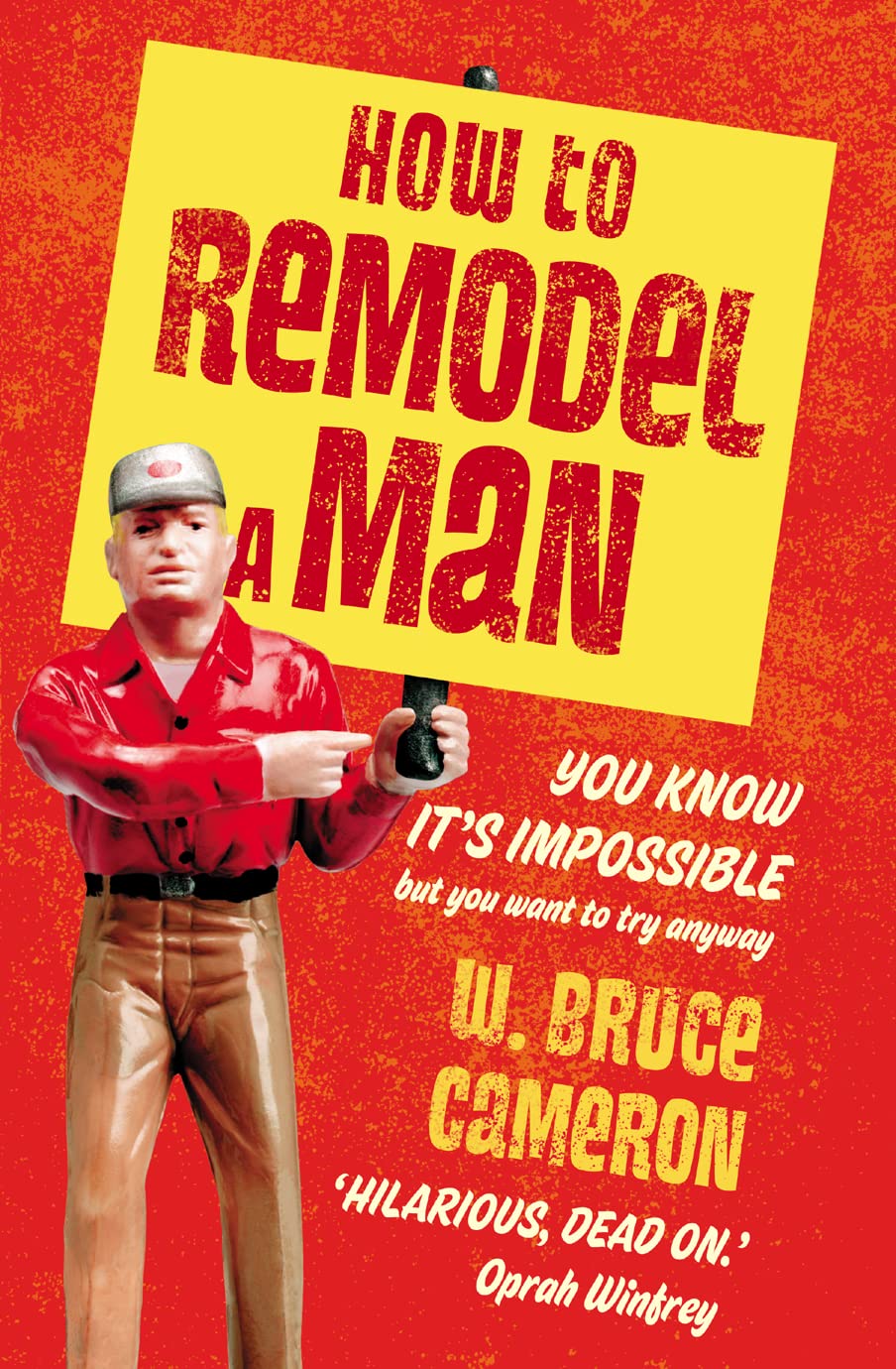 How to Remodel a Man: You Know it's Impossible But You Want to Try Anyway book