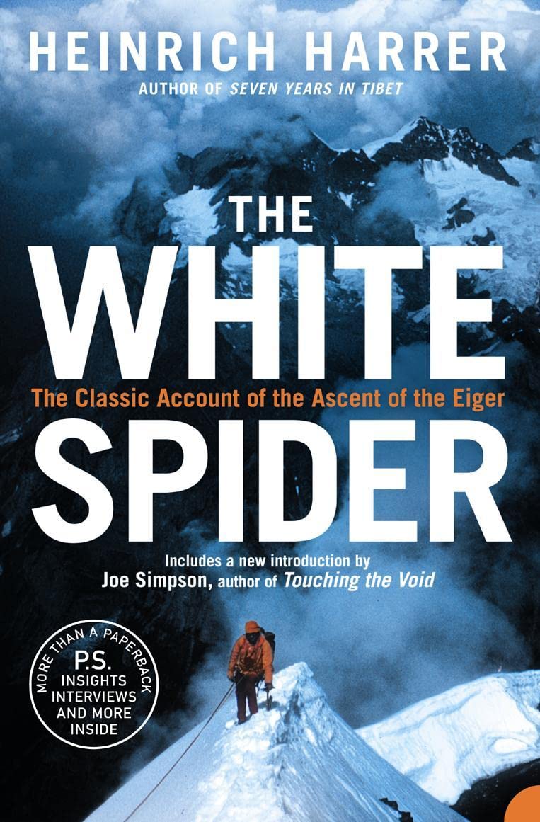 Product Image: The White Spider