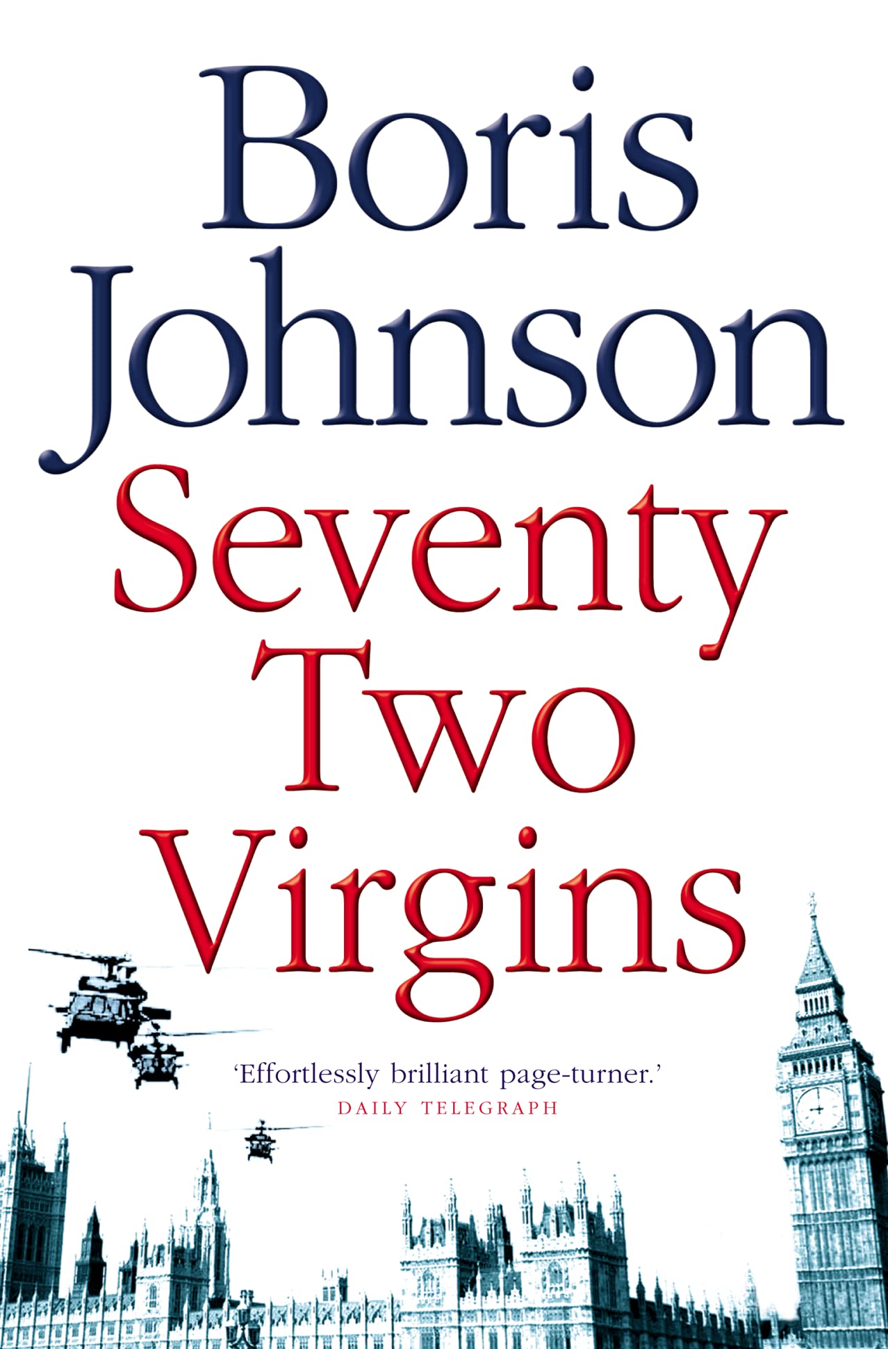 Product Image: Seventy-Two Virgins