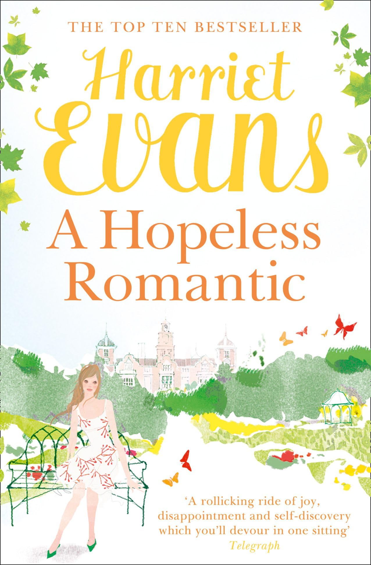 A Hopeless Romantic Contemporary literature Books