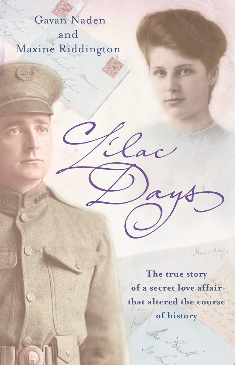 The Lilac Days: The True Story of the Secret Love Affair That Altered the Course of History Biographies & Memoirs Audio Books