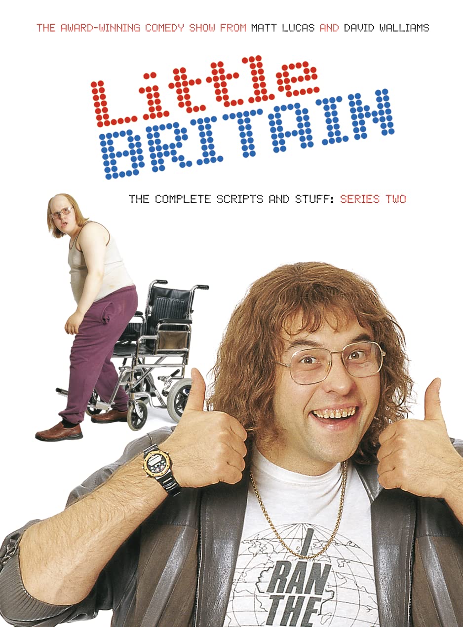 Product Image: Little Britain: The Complete Scripts and Stuff: Series Two