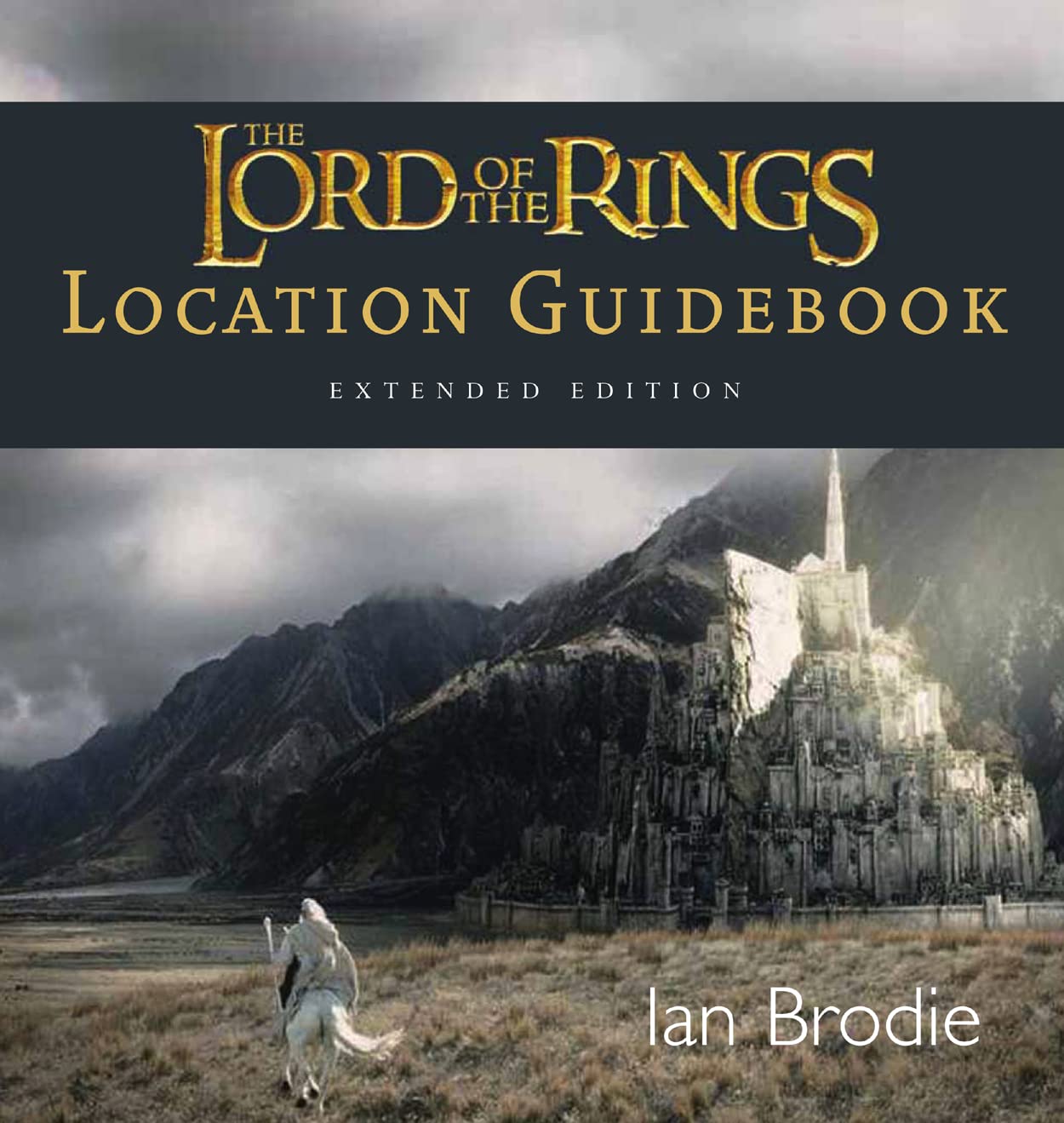 The "Lord of the Rings" Location Guidebook Contemporary literature