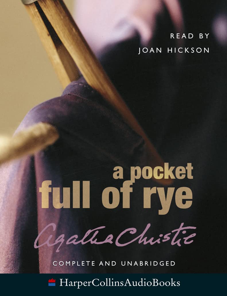 A Pocket Full of Rye Contemporary literature