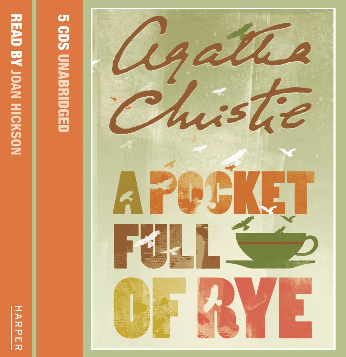 A Pocket Full of Rye (Marple) Contemporary literature