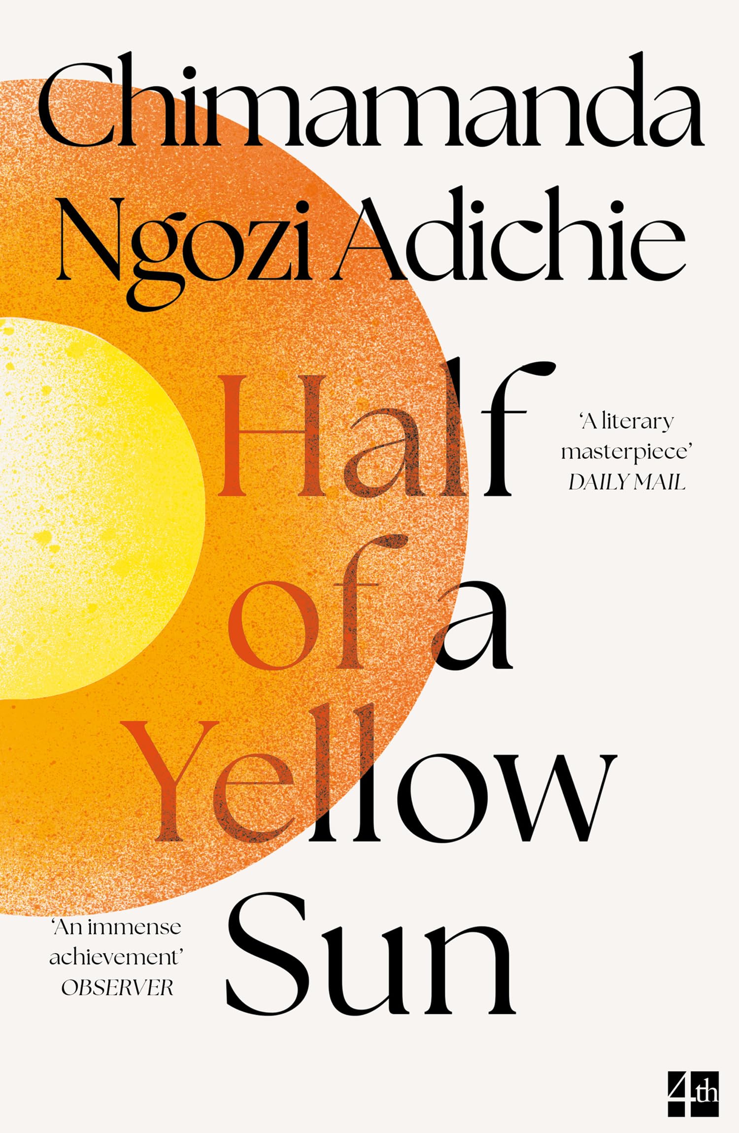 Half of a Yellow Sun Contemporary literature