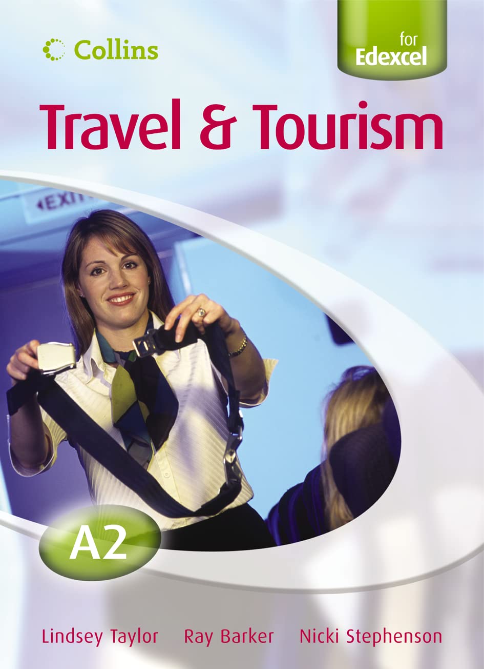 TRAVEL & TOURISM A2 EDEXCEL SB Business, Finance & Career