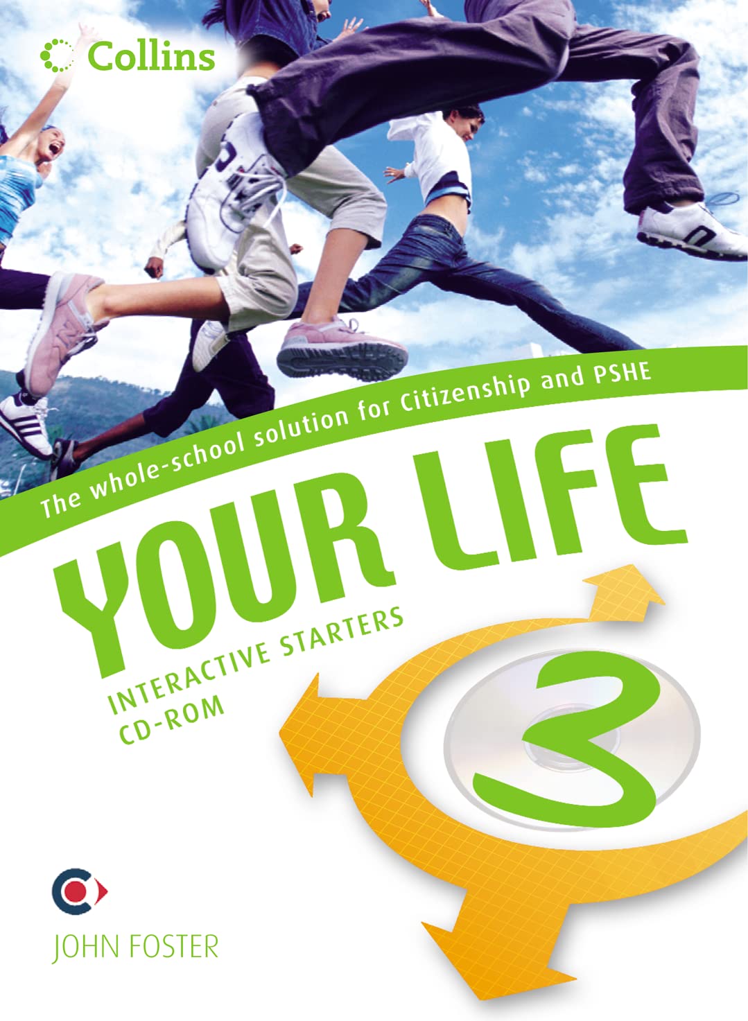 Your Life 3 Interactive Starters CD-Rom Professional & Reference Books