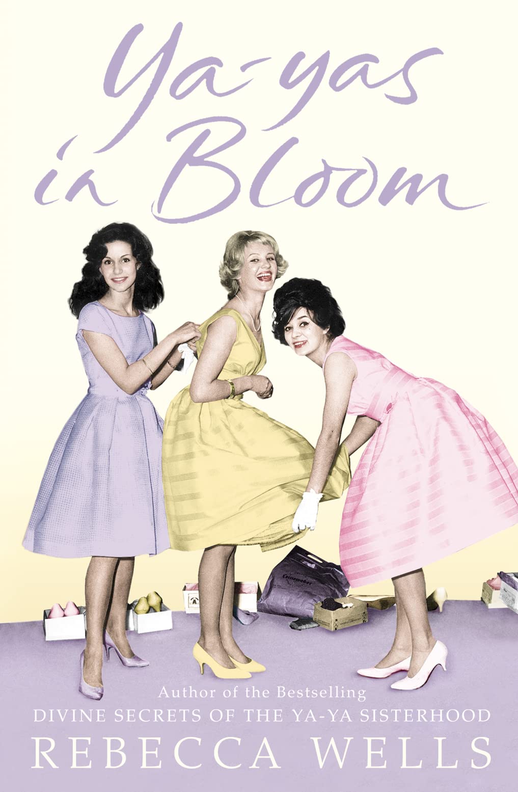 Ya-Yas in Bloom Contemporary literature Books