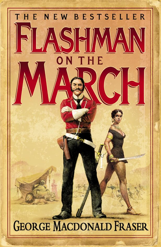 Product Image: Flashman on the March