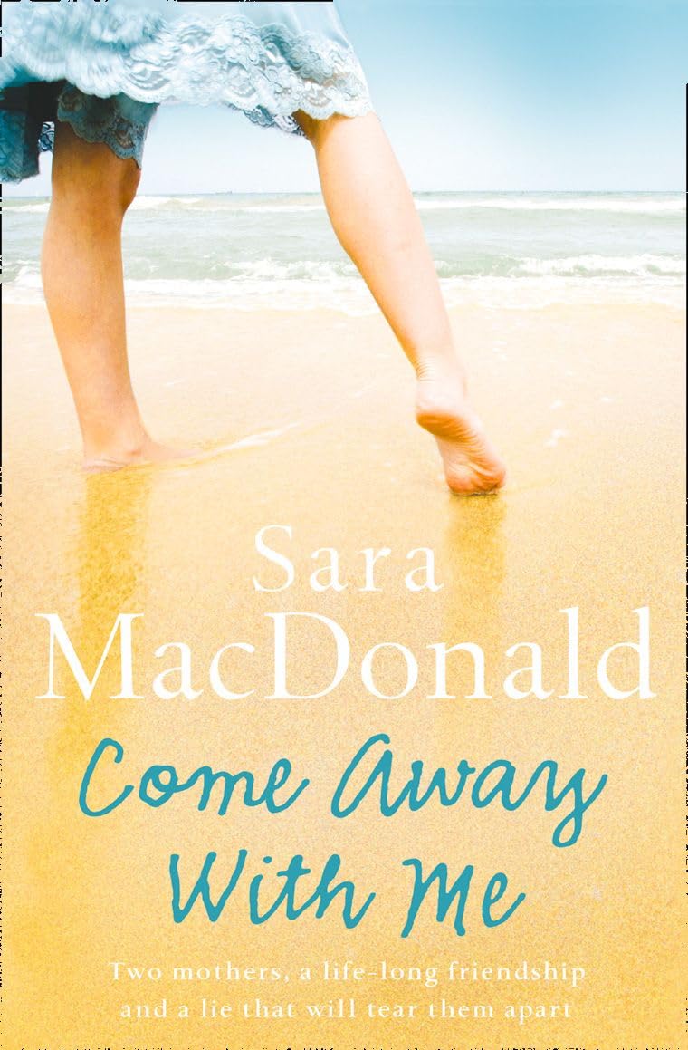 COME AWAY WITH ME book