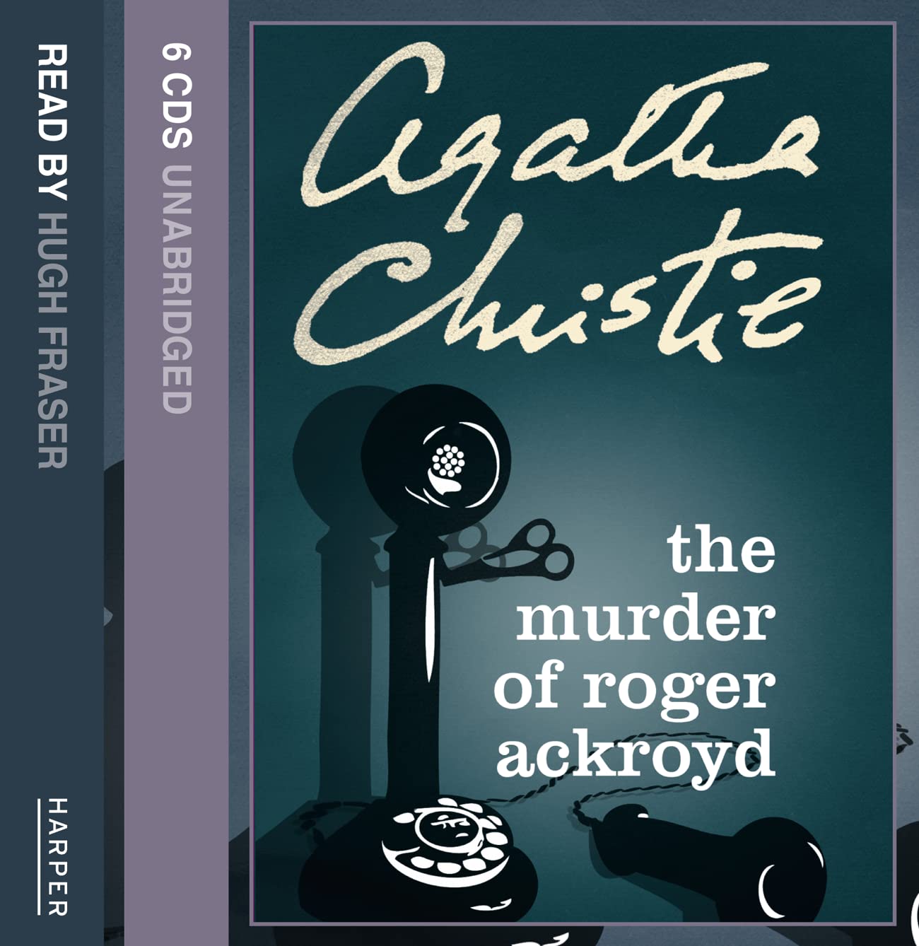 The Murder of Roger Ackroyd: . Classics